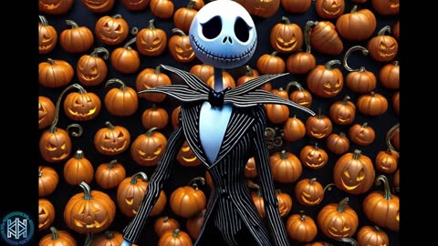 Jack Skellington ai art