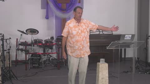 Kona Faith Center Service, Sunday, September 15th, 2024