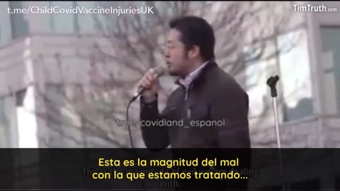 TimTruth denuncia el daño gigantesco de las falsas vacunas Covid
