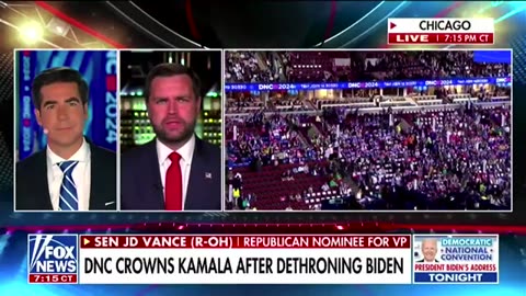 J.D. Vance Criticizes Democrats, Says He Knows What It’s Like to 'Lie About Kamala Harris' Record'