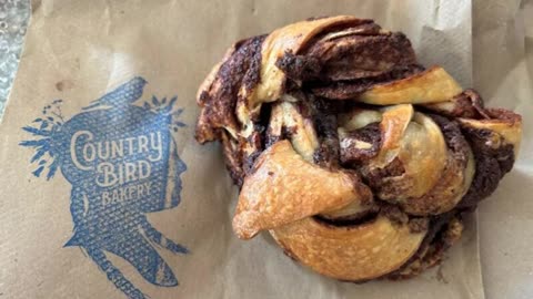 Country Bird Bakery - Tulsa, Oklahoma