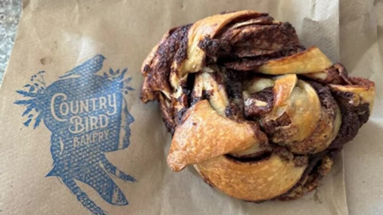 Country Bird Bakery - Tulsa, Oklahoma