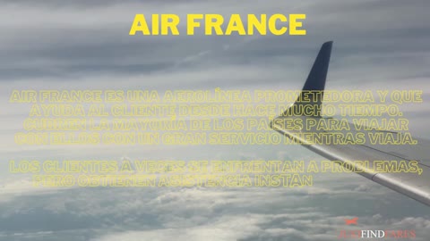 ¿Hay alguna opción para hablar con una persona en vivo en Air France?