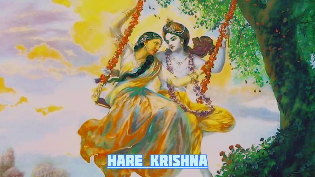 Harekrishna || MAHAMANTRA || POWER FULL MANTRA