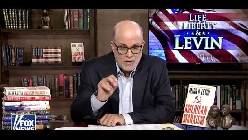 Mark Levin Explains Why Terry McAuliffe Hired Mark Elias: To Steal The Election