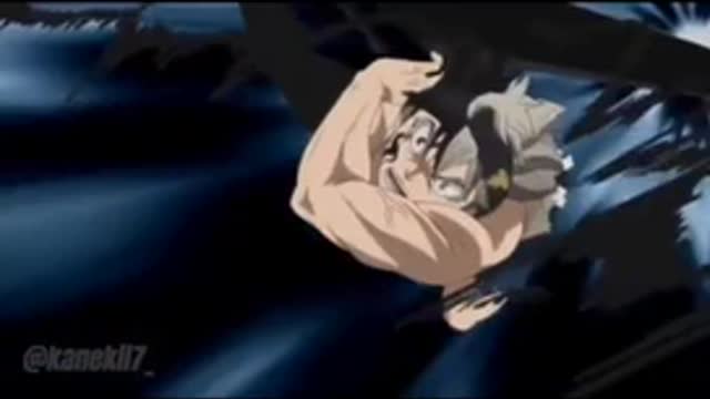 Anime badass moment 003