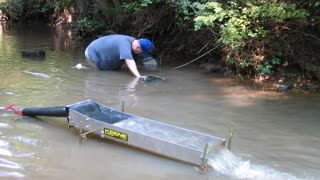 VA Gold On the Creek July 2007 Joshua Creek