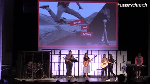 Focused and Fulfilled by Nicole Reyes