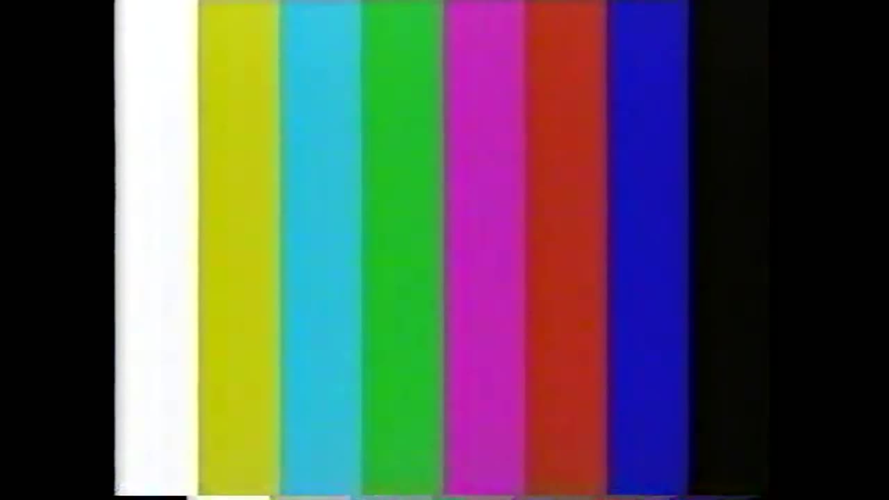 EPTV Campinas (Rede Globo) saindo do ar em 22/10/1995