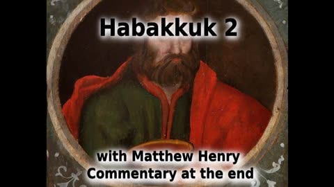 🍷️ Drunkenness And Idolatry! Habakkuk 2 Explained. 🗿️