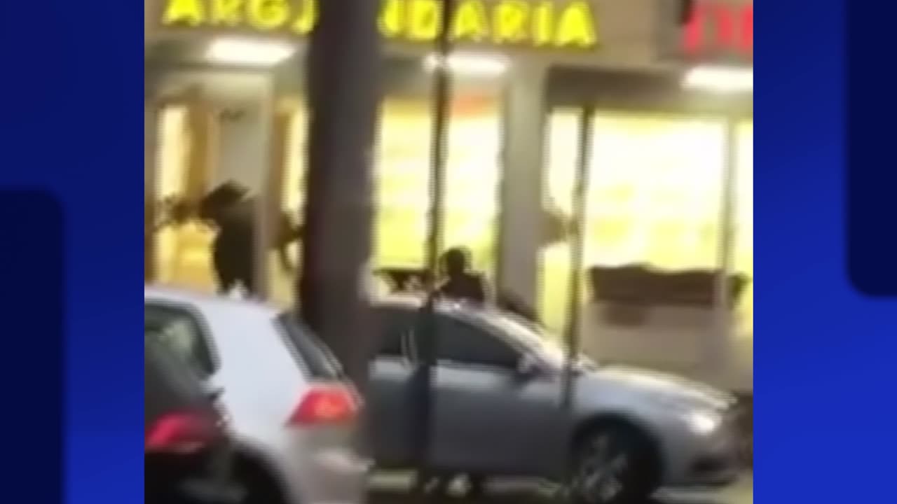 Policia vret njërin prej autorëve të dyshuar të grabitjes në Suharekë të Kosovës