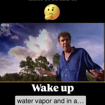 RAIN CLOUD GENERATING MACHINE