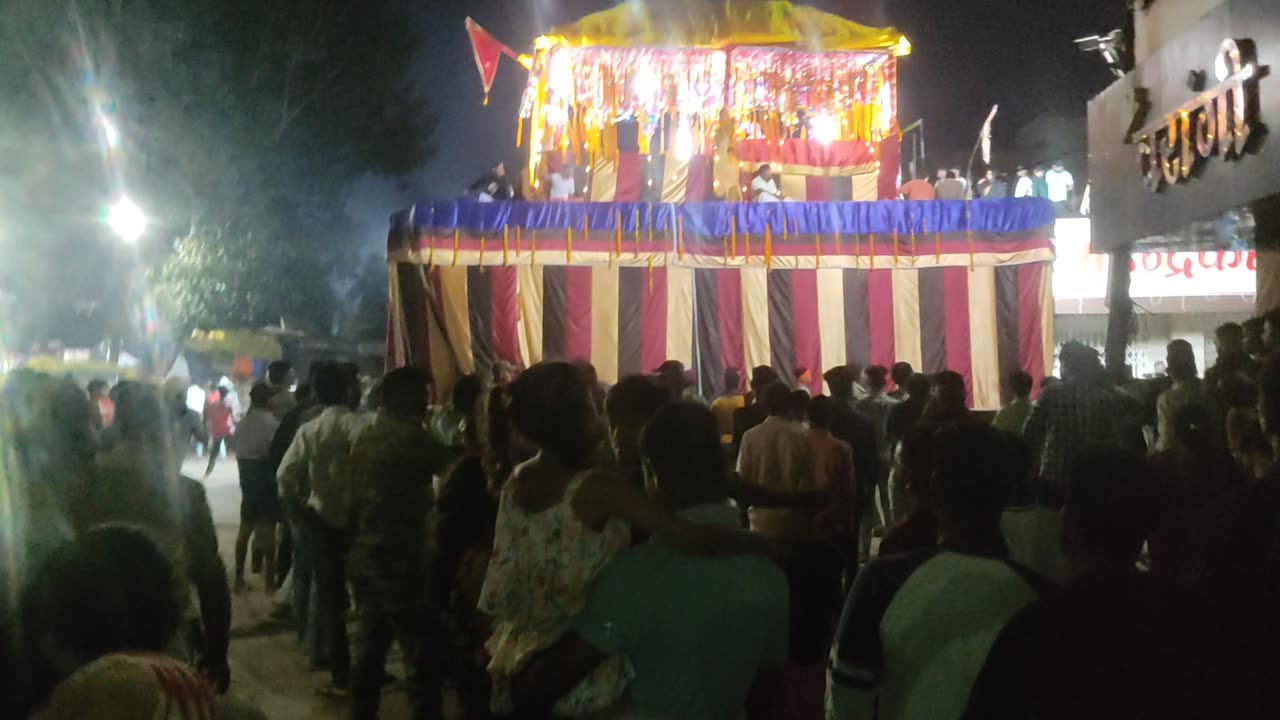 Bastar dashhra Rath