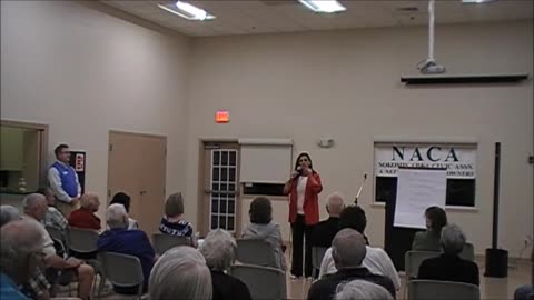 Nokomis Area Civic Association - NACA, 2.28.22 Public Meeting