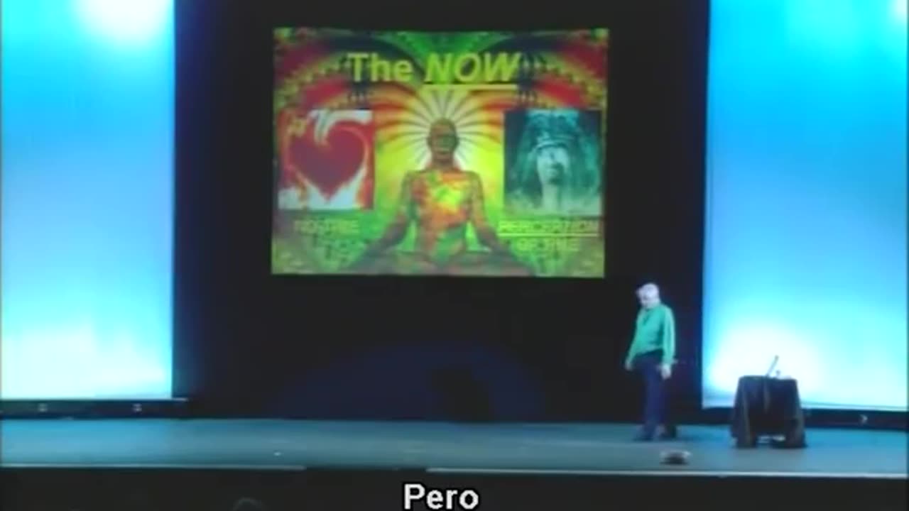 David Icke - Brixton Academy - Yo no soy David Icke subtitulado español