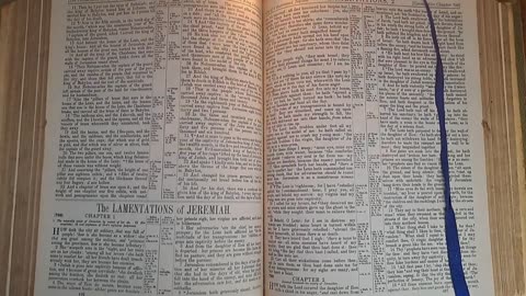 Lamentations 1