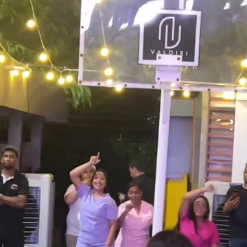 Cumpleaños Andrea Valdiri