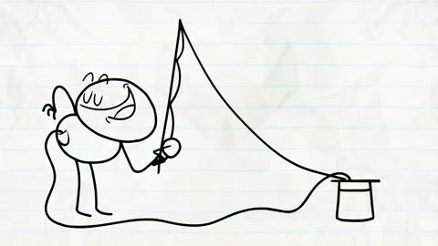 "Abracadabraham Lincoln" Pencilmation Cartoons