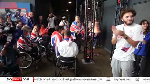 Paris 2024 Paralympics draws to a close with ParalympicsGB winning 49 gold medal