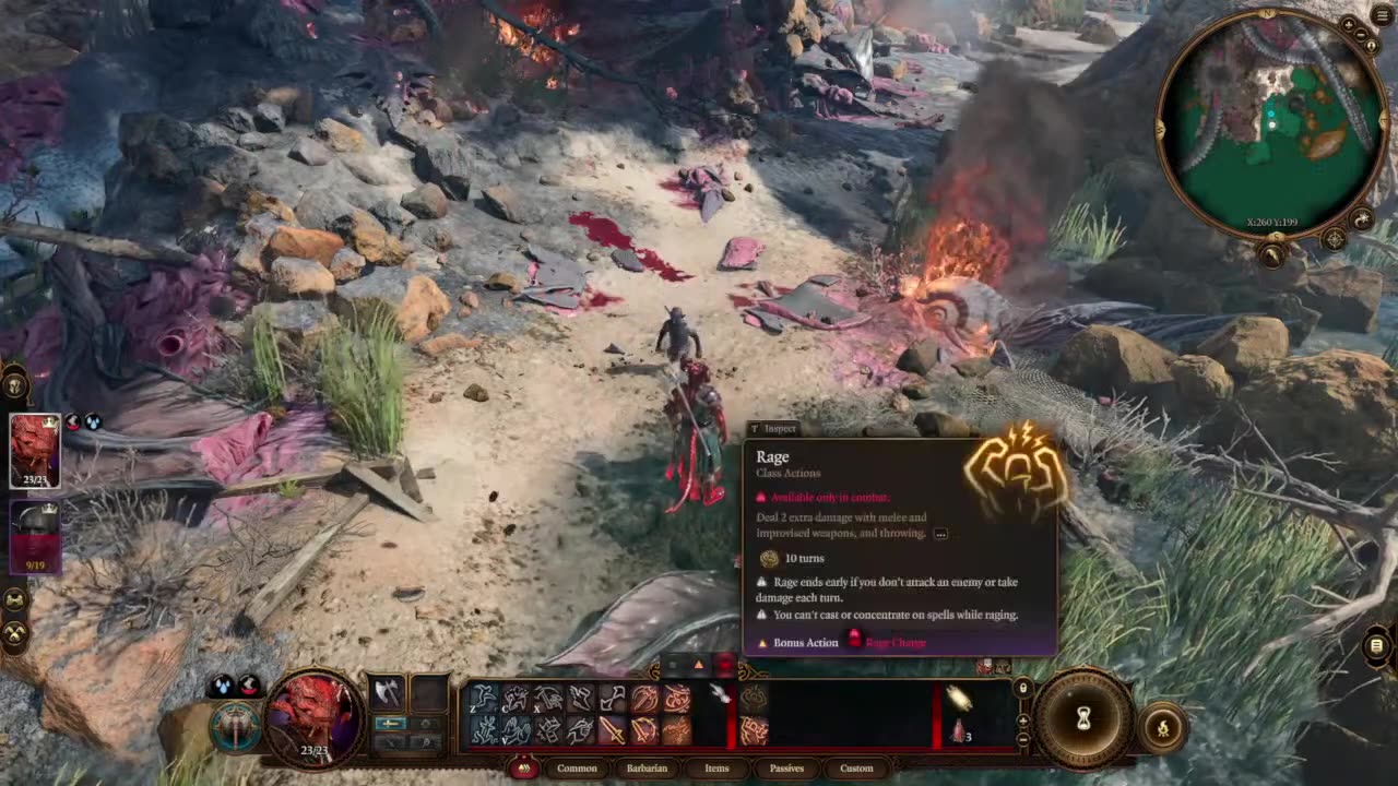 Livestream 138-Baldur's Gate 3+Styx: Shards of Darkness