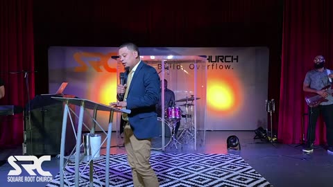 All In All _ Pastor Daniel Rios Jr. _ We All (Ordination Service)