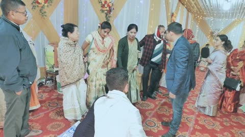 Assamese Wedding in assam