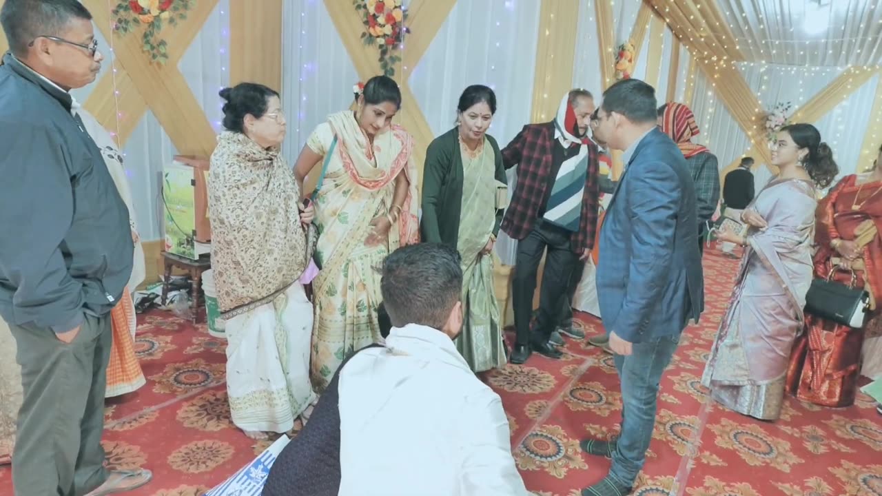 Assamese Wedding in assam