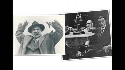 Mystery House "The Thirsty Death" Starring Bela Lugosi & John Carradine