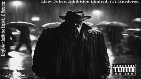 Lispy Joker – Murderer (produced by @SZBeatsz).