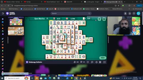 mahjongg solitaire crazygames - how to play classic mahjong solitaire (shanghai solitaire)