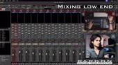 Mixing Background Music for Video | Harrison Mixbus Mixing Session Live Part 4