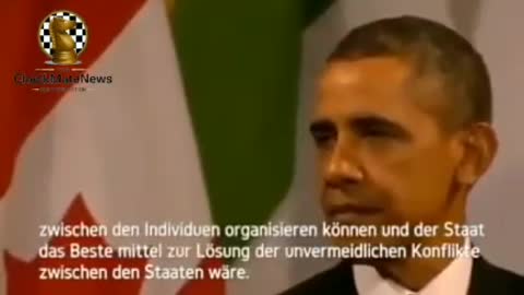 Obamas wahres Gesicht