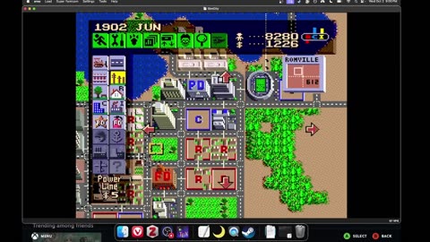 SimCity (SNES)