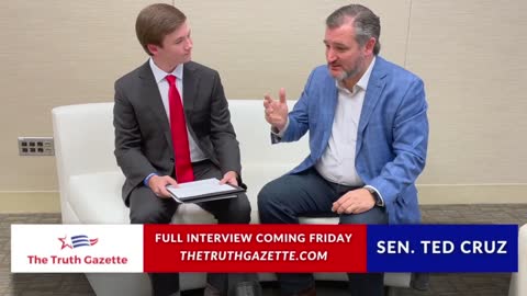 Cruz Says He Would 'Absolutely' Consider Running for President in 2024