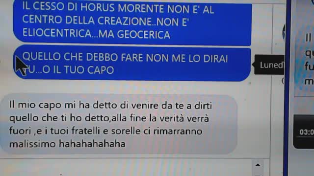 2018.02.13-Eliseo.Bonanno-ALTRA ENTITA' DIVOLUX MI MINACCIA SE PUBBLICO I VIDEO