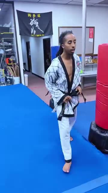 Hapkido Kicking Techniques