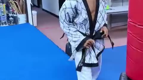 Hapkido Kicking Techniques