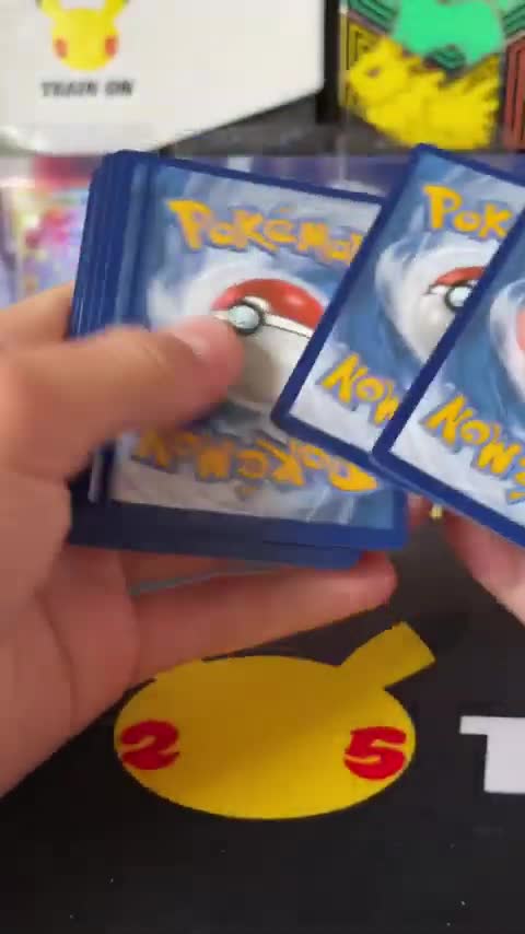 Rare pack pokemon Go