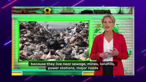 NICKELODEON PUSHING ENVIRONMENTAL RACISM