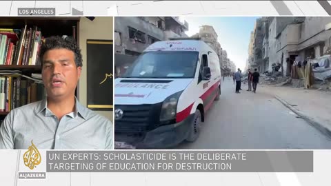 How do Palestinians in Gaza resist Israel's attacks on education? | Inside Story