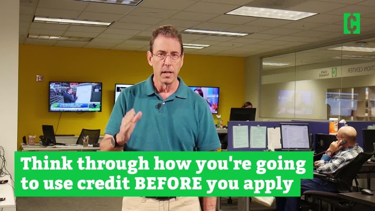 Clark Howard's credit card philosophy