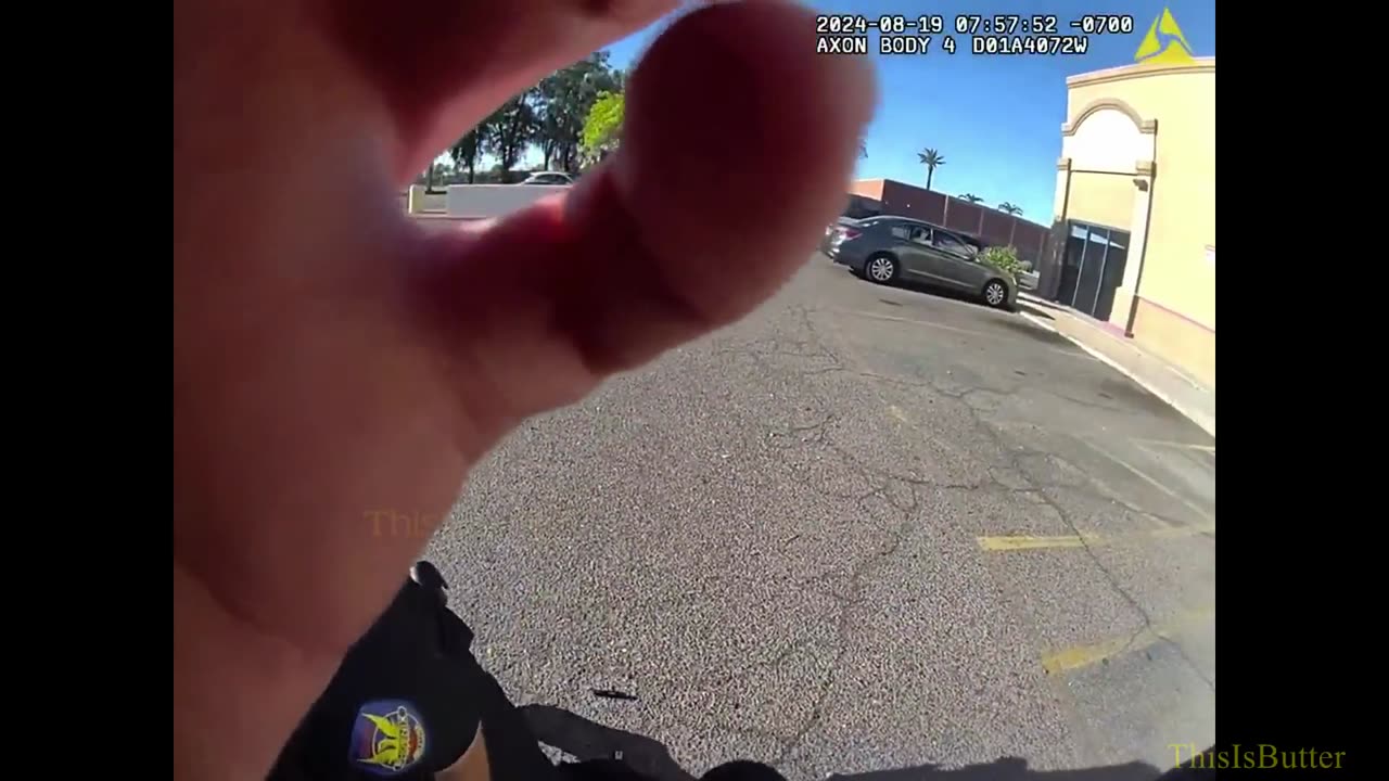 Videos shows Phoenix police officers punch, taser deaf black man with cerebral palsy