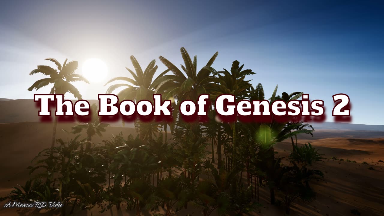 The Book of Genesis 2