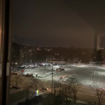 Calm night view 😌