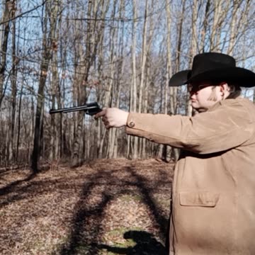 Heritage rough rider 22lr.