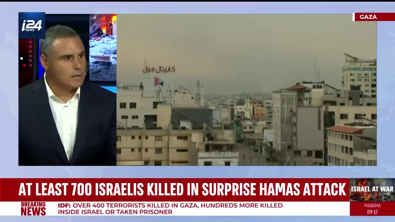 Israel hamas war