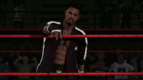 MyGM RAW 1x06