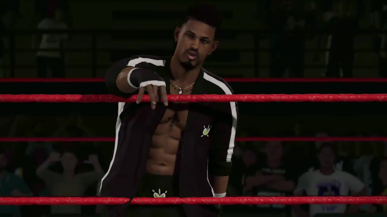 MyGM RAW 1x06