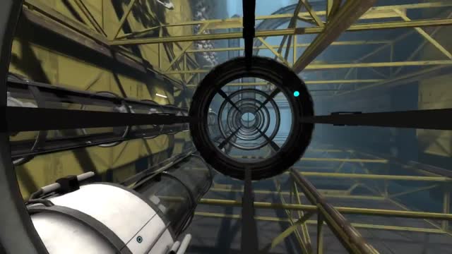 Let's Play Portal 2 single player part 5