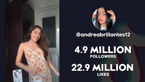 TOP 10 MOST FOLLOWED ON TIKTOK